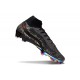 Scarpa da Calcio Nike Mercurial Superfly X Elite FG AM95 Nero
