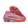 Scarpa da Calcio Nike Mercurial Superfly X Elite FG Rosa