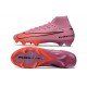 Scarpa da Calcio Nike Mercurial Superfly X Elite FG Rosa