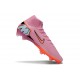 Scarpa da Calcio Nike Mercurial Superfly X Elite FG Rosa