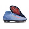 Scarpa da Calcio Nike Mercurial Superfly X Elite FG Blu Rosso