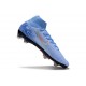 Scarpa da Calcio Nike Mercurial Superfly X Elite FG Blu Rosso