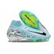 Scarpa da Calcio Nike Mercurial Superfly X Elite FG Verde Nero