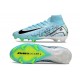 Scarpa da Calcio Nike Mercurial Superfly X Elite FG Verde Nero