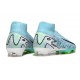 Scarpa da Calcio Nike Mercurial Superfly X Elite FG Verde Nero