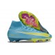Scarpa da Calcio Nike Mercurial Superfly X Elite FG Blu Giallo