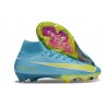 Scarpa da Calcio Nike Mercurial Superfly X Elite FG Blu Giallo