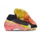Scarpa da Calcio Nike Mercurial Superfly X Elite FG Nero Giallo Arancione
