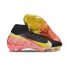 Scarpa da Calcio Nike Mercurial Superfly X Elite FG Nero Giallo Arancione
