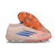 adidas F50 Elite Mid FG Arancione Blu