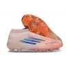 adidas F50 Elite Mid FG Arancione Blu