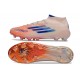 adidas F50 Elite Mid FG Arancione Blu