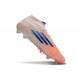 adidas F50 Elite Mid FG Arancione Blu