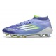 adidas F50 Elite Mid FG Viola Tone Limone Lucido Viola Rush