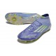 adidas F50 Elite Mid FG Viola Tone Limone Lucido Viola Rush