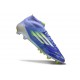 adidas F50 Elite Mid FG Viola Tone Limone Lucido Viola Rush