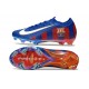 Nike Zoom Mercurial Vapor 16 Elite FG Barcelona Blu Bianco Rosso