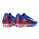 Nike Zoom Mercurial Vapor 16 Elite FG Barcelona Blu Bianco Rosso