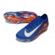 Nike Zoom Mercurial Vapor 16 Elite FG Barcelona Blu Bianco Rosso
