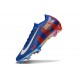 Nike Zoom Mercurial Vapor 16 Elite FG Barcelona Blu Bianco Rosso