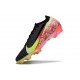 Nike Zoom Mercurial Vapor 16 Elite FG X VINI JR Nero Dynamic Giallo Verde Spark Brt Cremisi