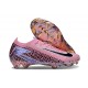 Nike Zoom Mercurial Vapor 16 Elite FG Rosa Nero