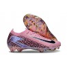 Nike Zoom Mercurial Vapor 16 Elite FG Rosa Nero