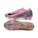 Nike Zoom Mercurial Vapor 16 Elite FG Rosa Nero
