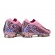 Nike Zoom Mercurial Vapor 16 Elite FG Rosa Nero