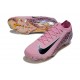 Nike Zoom Mercurial Vapor 16 Elite FG Rosa Nero