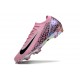 Nike Zoom Mercurial Vapor 16 Elite FG Rosa Nero