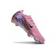 Nike Zoom Mercurial Vapor 16 Elite FG Rosa Nero