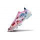adidas Scarpa da Calcio F50 Elite LL FG Bianco Blu Rosa