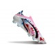 adidas Scarpa da Calcio F50 Elite LL FG Bianco Blu Rosa