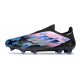 adidas Scarpa da Calcio F50 Elite LL FG Nero Rosa Blu