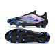 adidas Scarpa da Calcio F50 Elite LL FG Nero Rosa Blu