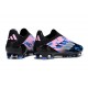 adidas Scarpa da Calcio F50 Elite LL FG Nero Rosa Blu