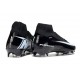 Scarpa da Calcio Nike Mercurial Superfly X Elite FG Nero Blu Ghiaccio