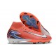 Scarpa da Calcio Nike Mercurial Superfly X Elite FG Rosso Bianco