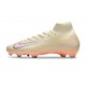 Scarpa da Calcio Nike Mercurial Superfly X Elite FG Lemonade Rosa