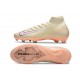 Scarpa da Calcio Nike Mercurial Superfly X Elite FG Lemonade Rosa