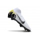 Scarpa da Calcio Nike Mercurial Superfly X Elite FG KM Bianco Nero Giallo