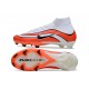 Scarpa da Calcio Nike Mercurial Superfly X Elite FG Rosso Bianco Nero