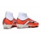 Scarpa da Calcio Nike Mercurial Superfly X Elite FG Rosso Bianco Nero