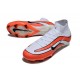 Scarpa da Calcio Nike Mercurial Superfly X Elite FG Rosso Bianco Nero