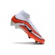 Scarpa da Calcio Nike Mercurial Superfly X Elite FG Rosso Bianco Nero