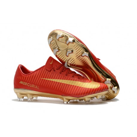Nuovo Nike Mercurial Vapor XI FG Tacchetti da Calcio