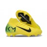 Scarpa da Calcio Nike Mercurial Superfly X Elite FG Giallo Nero Verde