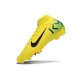 Scarpa da Calcio Nike Mercurial Superfly X Elite FG Giallo Nero Verde