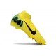 Scarpa da Calcio Nike Mercurial Superfly X Elite FG Giallo Nero Verde